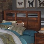 Perdue Woodworks Cypress Grove 35032 Q/F Headboard