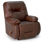 Best Home Furnishings Brinley2 Leather Recliner- 8MW84LV
