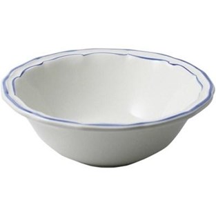 Gien Filet Bleu XL Cereal Bowl - 2 Available (Bowls - Cereal)
