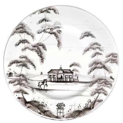 Juliska Country Estate Side Flint  (Plates - Bread and Butter)