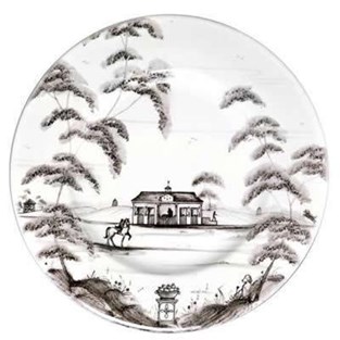 Juliska Country Estate Side Flint  (Plates - Bread and Butter)