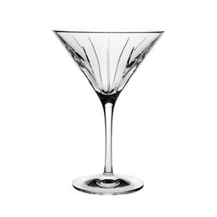 William Yeoward Crystal Vesper Martini (Cocktail & Iced Beverage Glasses - Martini Glasses)