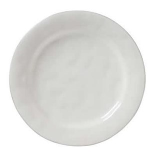Juliska Puro Whitewash Dinner Plate (Plates - Dinner)