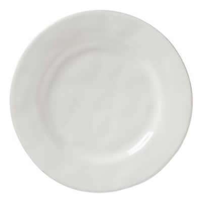 Juliska Puro Whitewash Side/Cocktail Plate (Plates - Bread and Butter)