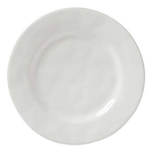 Juliska Puro Whitewash Side/Cocktail Plate (Plates - Bread and Butter)