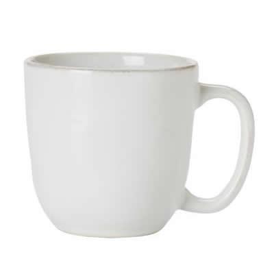 Juliska Puro Whitewash Mug (Cups & Saucers - Mugs)