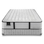 Stearns & Foster Bastina Firm Tight Top Mattress Set (King)
