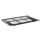 Coaster Furniture Eden 1137 Metal Twin Pop Up Trundle Bed - Black