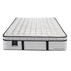 Stearns & Foster Caresa Plush Euro Top Mattress (Full)