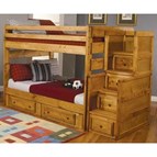 Coaster Furniture Wrangle Hill 460097 Underbed storage drawers