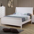 Coaster Furniture Selena 400231F Full Sleigh Bed