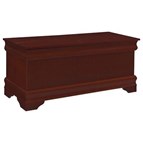 Coaster Furniture Pablo 900022 Cedar Chest - Warm Brown