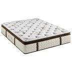 Stearns & Foster Lindow Firm Pillow Top mattress (California King)