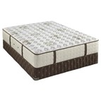 Stearns & Foster Lindow Ultra Firm mattress Set (Split Queen)