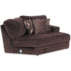 Jackson Furniture Everest 4377-96 - Chocolate