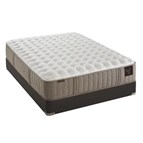 Stearns & Foster Terrace Plush Mattress Set (King)