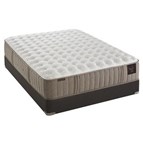 Stearns & Foster Scarborough Firm Mattress Set (California King)