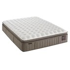 Stearns & Foster Scarborough Firm Pillow Top Mattress (Split Cali King)