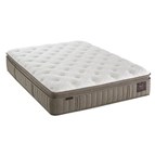 Stearns & Foster Scarborough Plush Pillow Top Mattress (Twin XL)