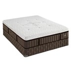 Stearns & Foster Killead Luxury Firm Hybrid Mattress Set (Full)