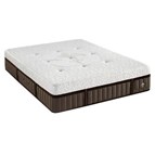 Stearns & Foster Macclesfield Luxury Plush Hybrid Mattress (King)