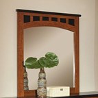 Perdue Woodworks Harmony 76020 Dresser Mirror