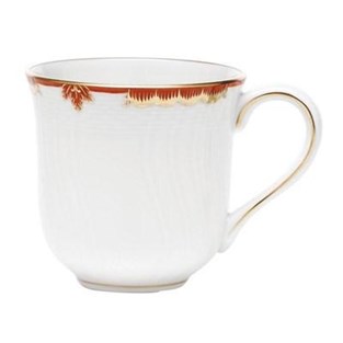 Herend Princess Victoria Mug - Rust (Cups & Saucers - Mugs)