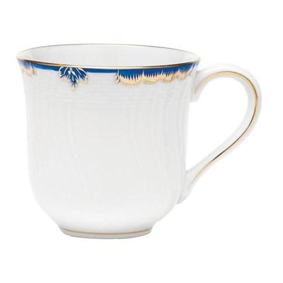 Herend Princess Victoria Mug - Blue (Cups & Saucers - Mugs)