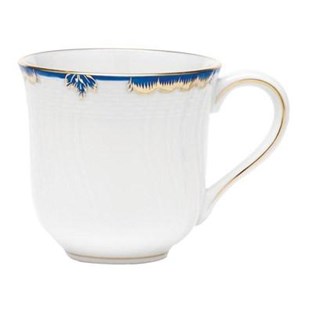 Herend Princess Victoria Mug - Blue (Cups & Saucers - Mugs)