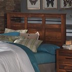 Perdue Woodworks Cypress Grove 35035 King Headboard