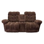 Best Home Furnishings Brosmer L515RY7 Power Reclining Loveseat with Console