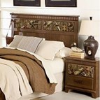 Standard Furniture Solitude 52952 Queen Panel Headboard