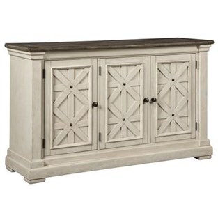 Signature Design by Ashley Bolanburg D647-60 Dining Room Server (Buffets - Server)