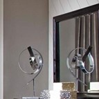 Coaster Furniture Barzini 200894 Dresser Mirror - Black