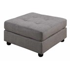 Coaster Furniture Claude 551006 Ottoman