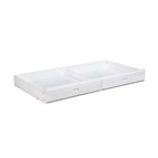 Coaster Furniture Chapman 400323 Wood Storage Trundle - White
