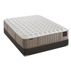 Stearns & Foster Villa Brindisi I Luxury Firm Mattress Set (Twin)