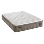 Stearns & Foster Villa Brindisi IV Luxury Firm Pillow Top Mattress (Twin)