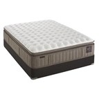 Stearns & Foster Villa Brindisi IV Luxury Firm Pillow Top Mattress Set (Twin XL)