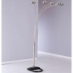 Acme Furniture 03600NK Floor Lamp