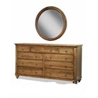 Durham Furniture Hudson Falls 111-180