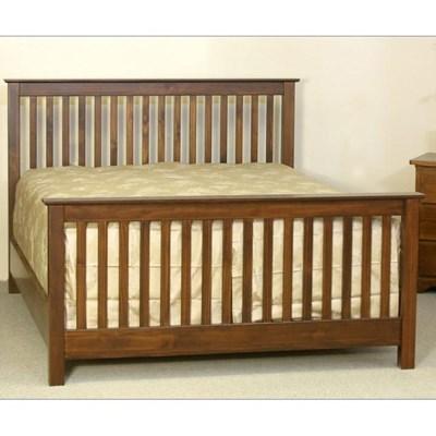 Mako Wood Furniture Polo 800 King Bed (Beds - King)