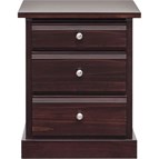 Mako Wood Furniture Decora 600-65 2 1/2-Drawer Dresser