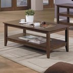 Winners Only Quadra T2-Q100C-W Coffee Table