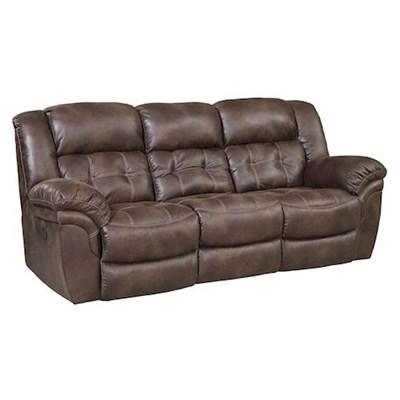 Homestretch Furniture 129-30-21 Double Reclining Sofa