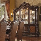 Acme Furniture Versailles 61104 Buffet & Hutch