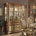 Acme Furniture Vendome 63005 Buffet & Hutch