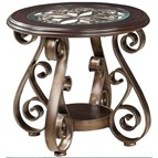 Standard Furniture Bombay 21602 End Table