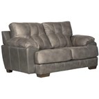 Jackson Furniture Drummond 4296-02 Loveseat - Steel