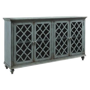 Signature Design by Ashley Mirimyn T505-762 Accent Cabinet (Accent Cabinets - Cabinets)